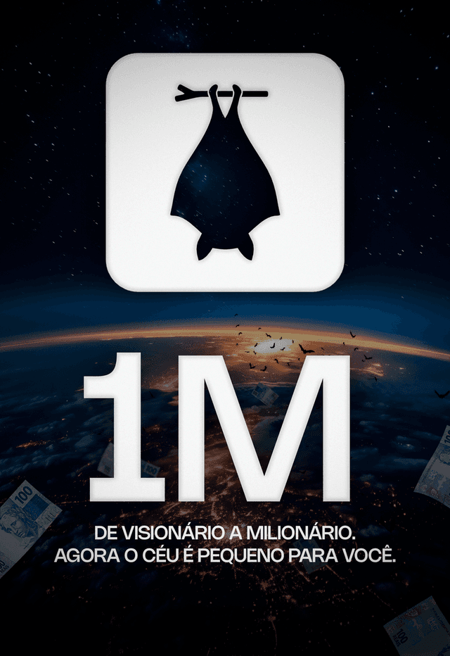 Placa 1 milhão